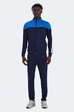 Slazenger RAPIDLY Erkek Eşofman Takımı Lacivert