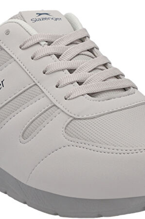 Slazenger ELRAEN Erkek  Gri Günlük Spor Ayakkabısı