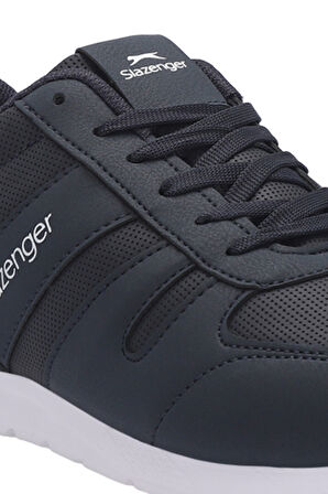Slazenger ELRAEN Erkek  Lacivert Günlük Spor Ayakkabısı