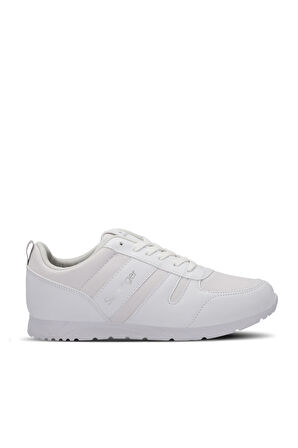 Slazenger ELRAEN Kadın Sneaker Ayakkabı Beyaz