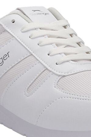 Slazenger ELRAEN Kadın Sneaker Ayakkabı Beyaz