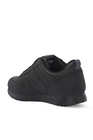 Slazenger ELRAEN Kadın Sneaker Ayakkabı Siyah / Siyah