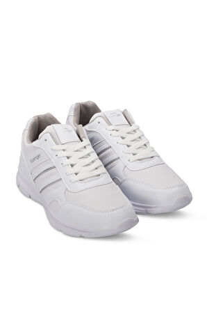 Slazenger ECKHARD I Kadın  Beyaz Koşu & Yürüyüş Spor Ayakkabısı