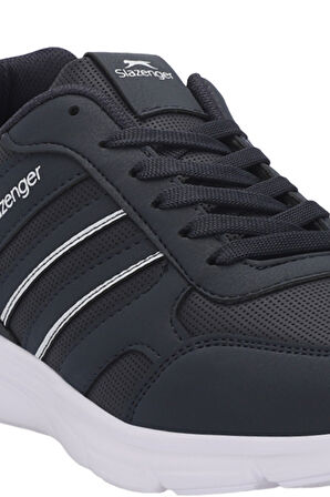 Slazenger ECKHARD I Kadın Sneaker Ayakkabı Lacivert