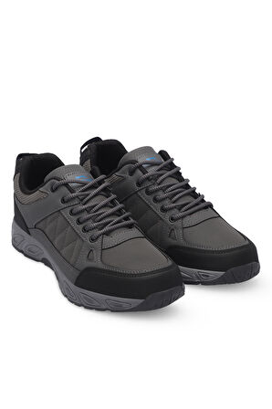 Slazenger OSLO I Erkek  Koyu Gri Outdoor