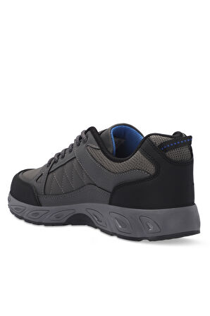 Slazenger OSLO I Erkek  Koyu Gri Outdoor