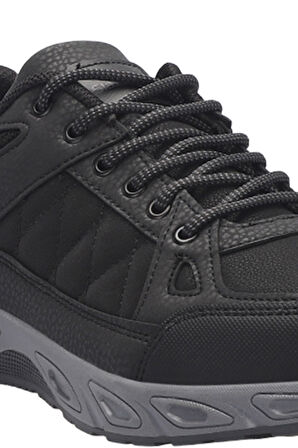 Slazenger OSLO I Erkek  Siyah / Siyah Outdoor