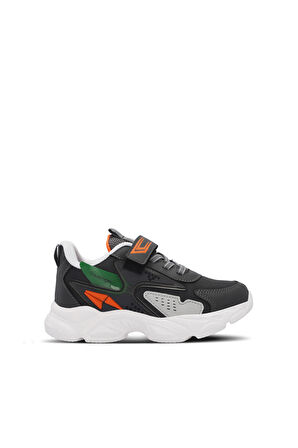 Slazenger NABIL  Sneaker Ayakkabı Koyu Gri