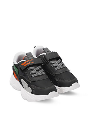 Slazenger NABIL  Sneaker Ayakkabı Koyu Gri
