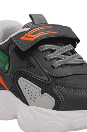 Slazenger NABIL  Sneaker Ayakkabı Koyu Gri