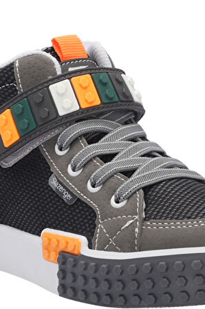 Slazenger NORTH  Sneaker Ayakkabı Gri