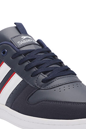 Slazenger IDENTY Erkek  Lacivert Günlük Spor Ayakkabısı
