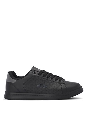 Slazenger ISCO Erkek Sneaker Ayakkabı Siyah / Siyah