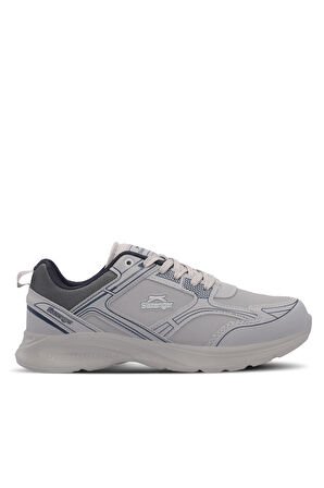 Slazenger GIMA Erkek Sneaker Ayakkabı Gri / Lacivert