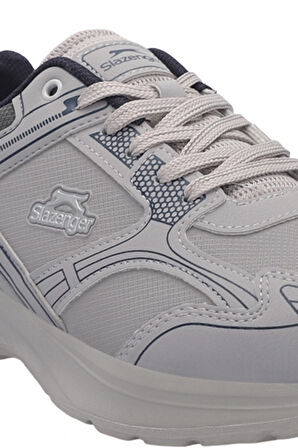 Slazenger GIMA Erkek Sneaker Ayakkabı Gri / Lacivert