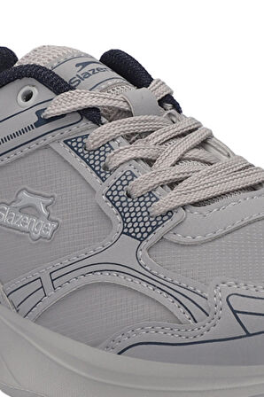 Slazenger GIMA Kadın  Gri / Lacivert Günlük Spor Ayakkabısı