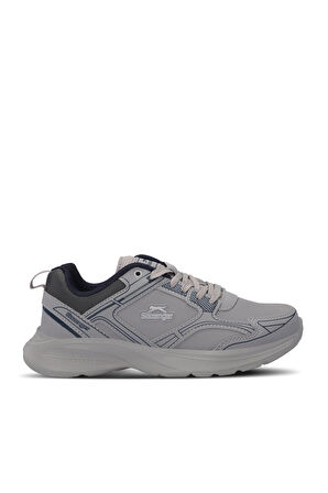 Slazenger GIMA Kadın  Gri / Lacivert Günlük Spor Ayakkabısı