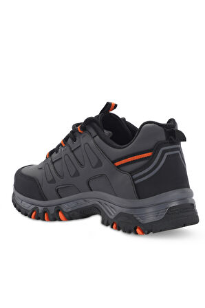 Slazenger GANA I Erkek  Koyu Gri Outdoor