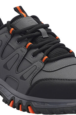 Slazenger GANA I Erkek  Koyu Gri Outdoor