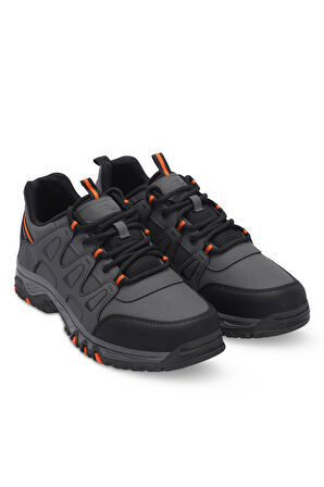 Slazenger GANA I Erkek  Koyu Gri Outdoor