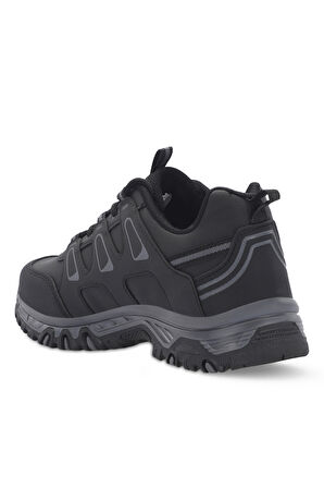 Slazenger GANA I Erkek  Siyah / Siyah Outdoor