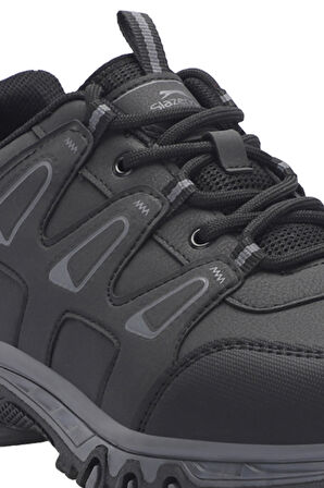 Slazenger GANA I Erkek  Siyah / Siyah Outdoor