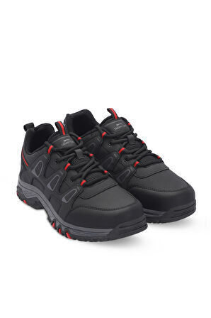 Slazenger GANA I Kadın  Siyah / Kırmızı Outdoor