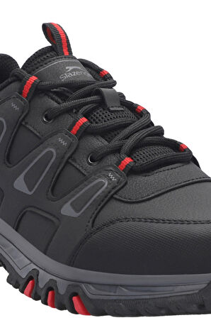 Slazenger GANA I Kadın  Siyah / Kırmızı Outdoor