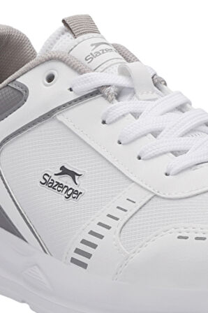 Slazenger GOLDEN I Erkek  Beyaz Günlük Spor Ayakkabısı