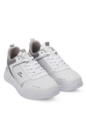 Slazenger GOLDEN I Erkek  Beyaz Günlük Spor Ayakkabısı