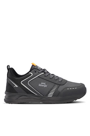 Slazenger GOLDEN I Erkek Sneaker Ayakkabı Koyu Gri