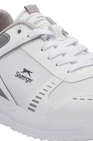 Slazenger GOLDEN  I Kadın  Beyaz Günlük Spor Ayakkabısı