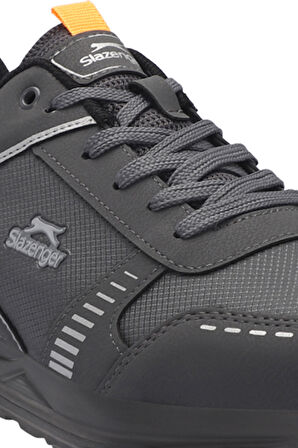 Slazenger GOLDEN  I Kadın  Koyu Gri Günlük Spor Ayakkabısı