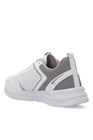 Slazenger GOLDEN I Büyük Beden Erkek Sneaker Ayakkabı Beyaz
