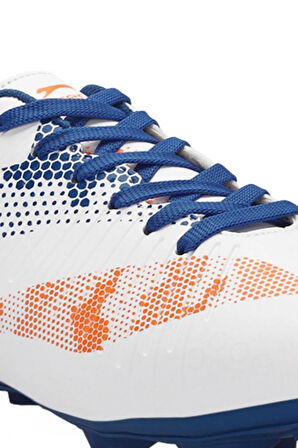 CYPRUS KRP Erkek Çocuk Futbol Ayakkabı Beyaz / Saks Mavi SA24FK009-033