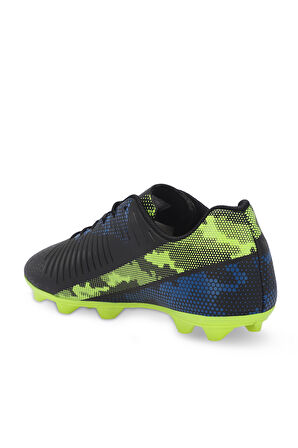 Slazenger CYPRUS KRP Çocuk Halı Saha Siyah / Yeşil Futbol Ayakkabısı