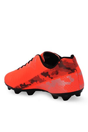 Slazenger CYPRUS Erkek Halı Saha Turuncu Futbol Ayakkabısı