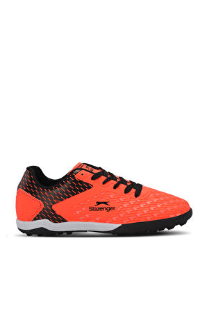 Slazenger CYCLE I Unisex Çocuk Futbol Ayakkabı Turuncu
