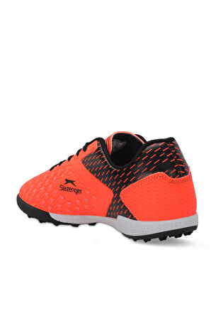 Slazenger CYCLE I Unisex Çocuk Futbol Ayakkabı Turuncu