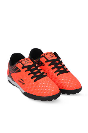 Slazenger CYCLE I HS Çocuk Halı Saha Turuncu Futbol Ayakkabısı