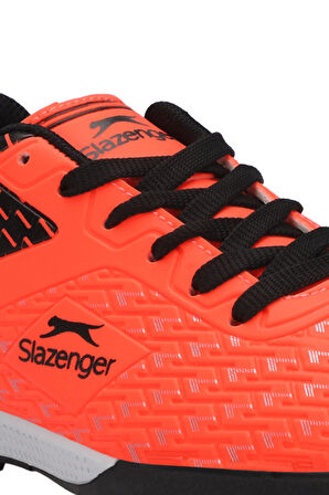 Slazenger CYCLE I HS Çocuk Halı Saha Turuncu Futbol Ayakkabısı