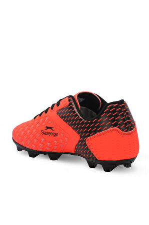 Slazenger CYCLE I Unisex Çocuk Futbol Ayakkabı Turuncu