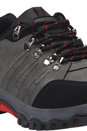 Slazenger GAVIRIO I Erkek  Koyu Gri Outdoor