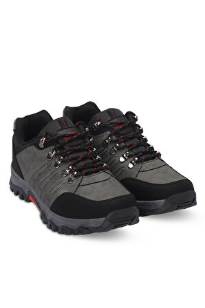 Slazenger GAVIRIO I Erkek  Koyu Gri Outdoor