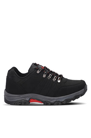 Slazenger GAVIRIO I Erkek Outdoor Siyah / Kırmızı