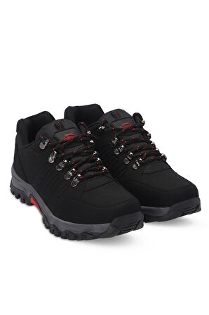 Slazenger GAVIRIO I Erkek Outdoor Siyah / Kırmızı