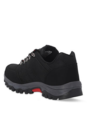 Slazenger GAVIRIO I Erkek Outdoor Siyah / Kırmızı