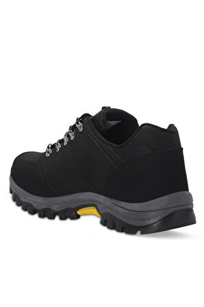 Slazenger GAVIRIO I Erkek  Siyah / Sarı Outdoor