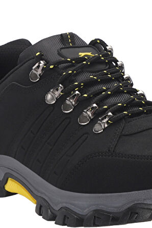 Slazenger GAVIRIO I Erkek  Siyah / Sarı Outdoor