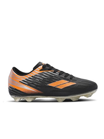 Slazenger CAMBLY Çocuk Halı Saha Beyaz / Siyah Futbol Ayakkabısı